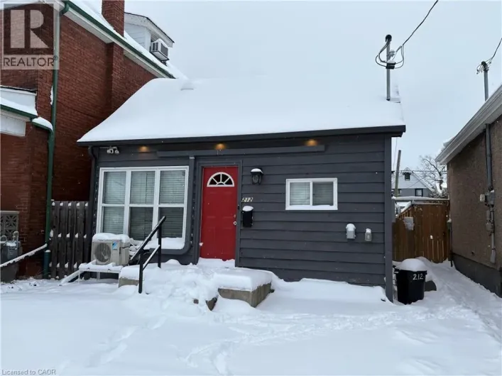 212 ROSSLYN Avenue N, Hamilton
