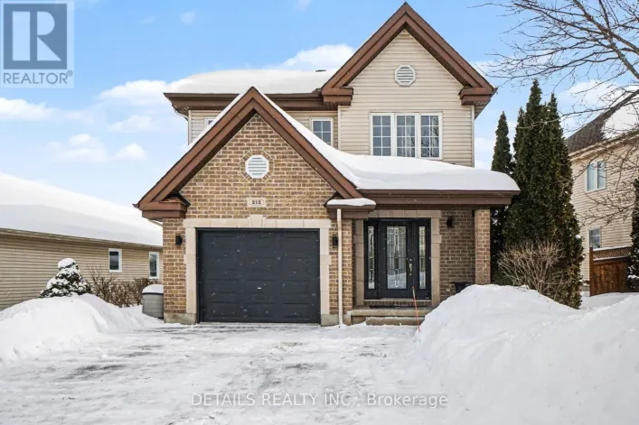 212 SANDRA CRESCENT, Clarence-Rockland