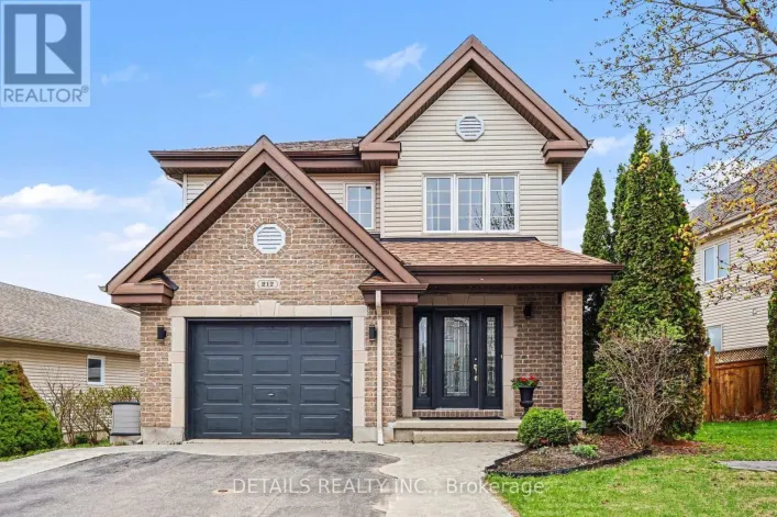 212 SANDRA CRESCENT, Clarence-Rockland