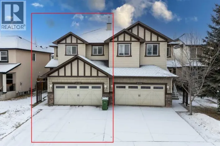 212 Silverado Range Heights SW, Calgary