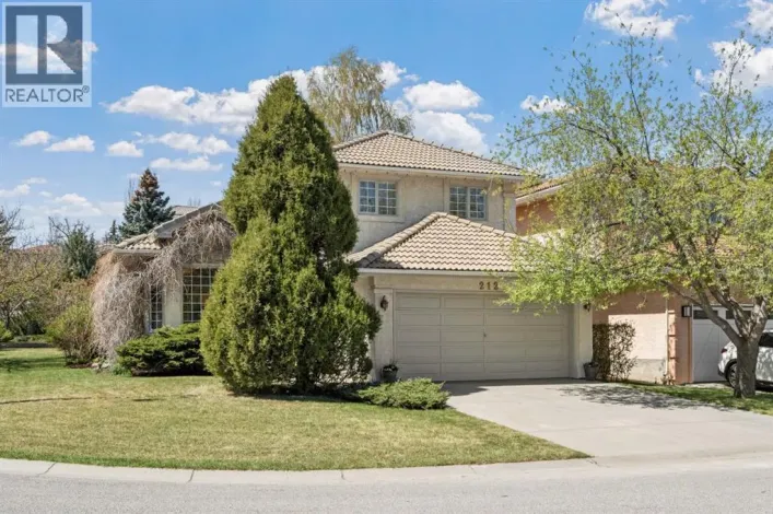 212 Sirocco Place SW, Calgary