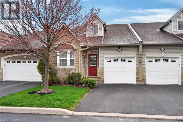 212 STONEHENGE Drive Unit# 9, Ancaster