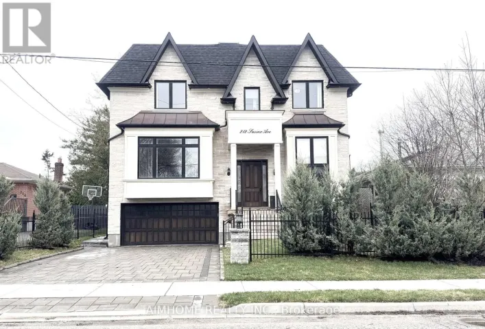 212 SUSSEX AVENUE, Richmond Hill