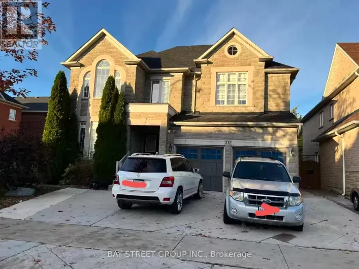 212 VELLORE PARK AVENUE, Vaughan