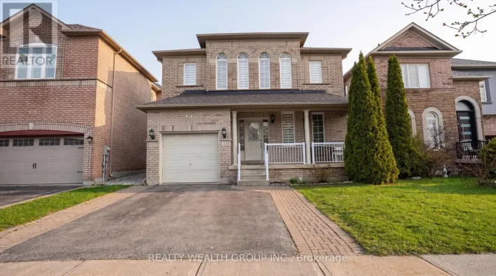 212 VELLORE WOODS BOULEVARD, Vaughan