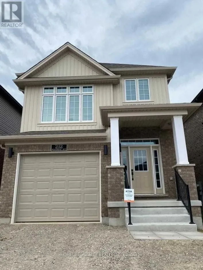 212 WOODBINE AVENUE, Kitchener