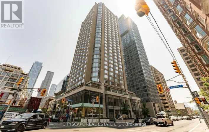 2120 - 155 YORKVILLE AVENUE, Toronto