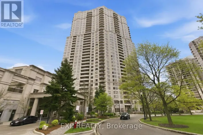 2120 - 25 KINGSBRIDGE GARDEN CIRCLE, Mississauga