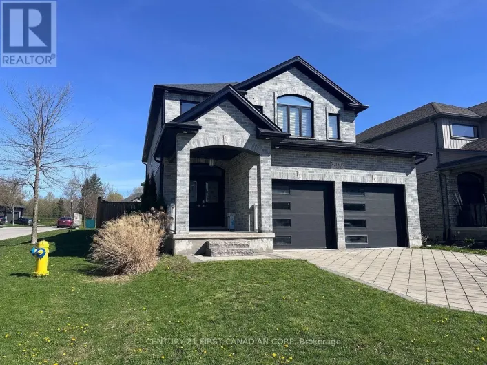 2120 GOUGH AVENUE, London North