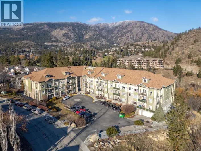 2120 Shannon Ridge Drive Unit# 105, West Kelowna