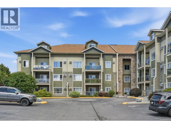 2120 Shannon Ridge Drive Unit# 214, West Kelowna