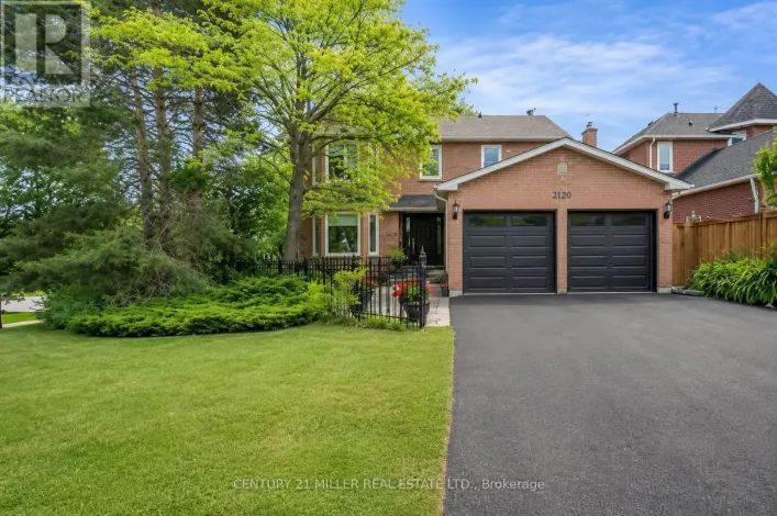 2120 SIXTH LINE, Oakville
