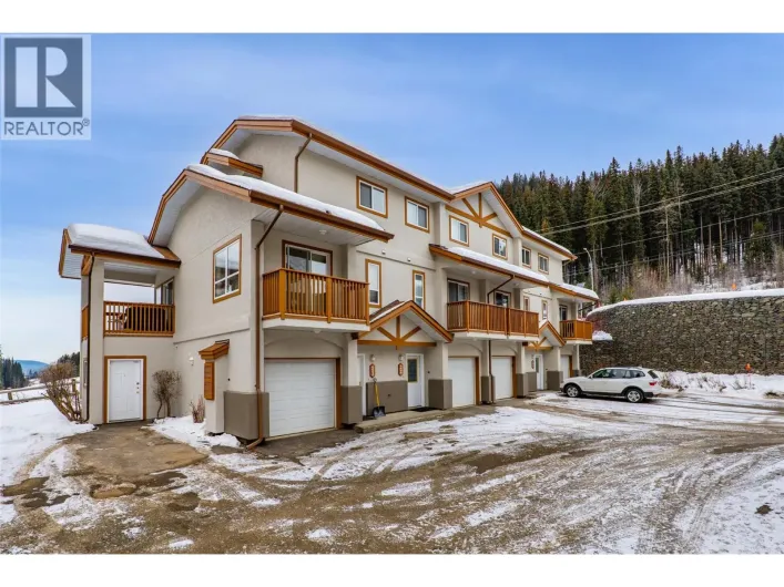 2120 SUN PEAKS Road Unit# 23, Sun Peaks