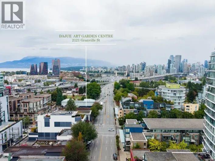 2121 GRANVILLE STREET, Vancouver