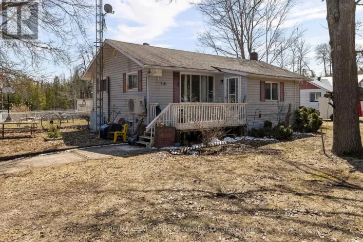 2121 KLONDIKE PARK ROAD, Wasaga Beach