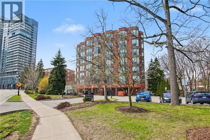2121 LAKESHORE Road Unit# 405, Burlington