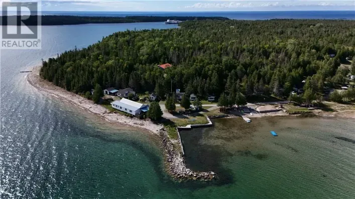 Recreational for sale: 21214 Highway 6, South Bay Mouth