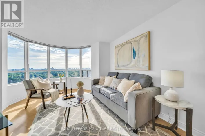 2122 - 15 NORTHTOWN WAY, Toronto