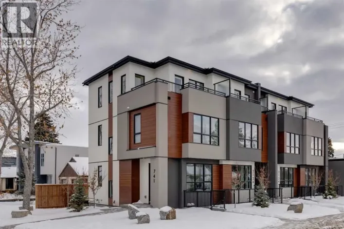 2122 7 Street NW, Calgary
