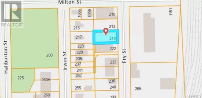 212&218 Fry St, Nanaimo