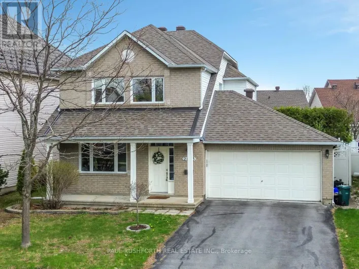 2123 ESPRIT DRIVE, Ottawa