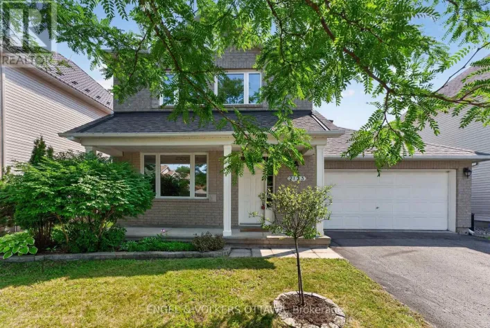 2123 ESPRIT DRIVE, Ottawa