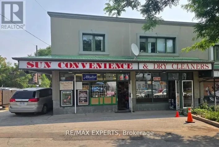 21-23 SCARLETT ROAD, Toronto