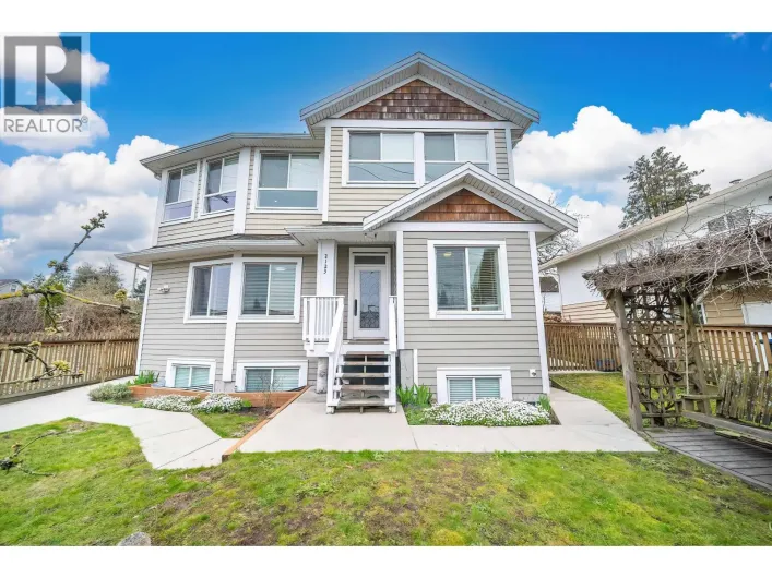 2123 SEVENTH AVENUE, New Westminster