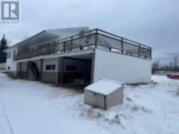 21233 SHORT ROAD, Burns Lake