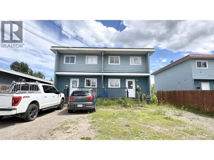 2124-2128 QUINCE STREET, Prince George