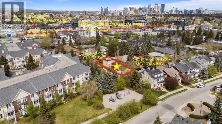 2125 36 Avenue SW, Calgary