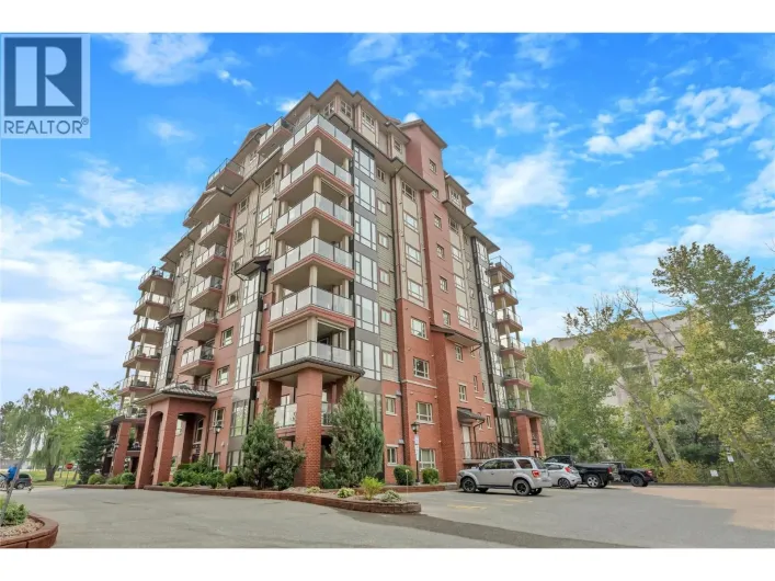 2125 Atkinson Street Unit# 705, Penticton