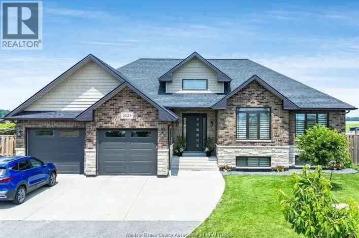 2125 FOX RUN ROAD Unit# LOWER, Leamington