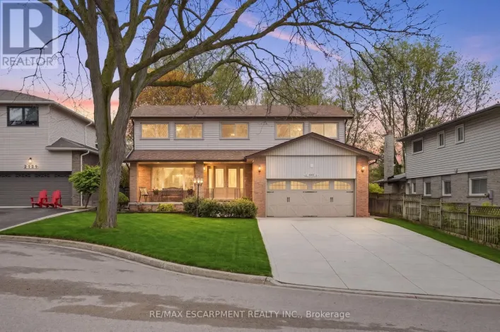 2127 LARABEE COURT, Burlington