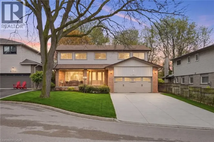 2127 LARABEE Court, Burlington