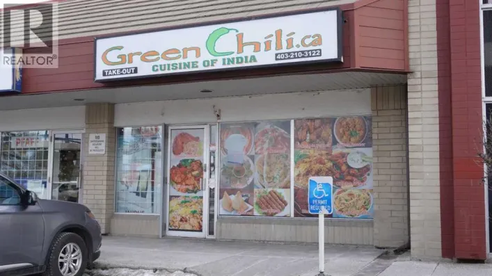 2128 Crowchild Trail NW, Calgary