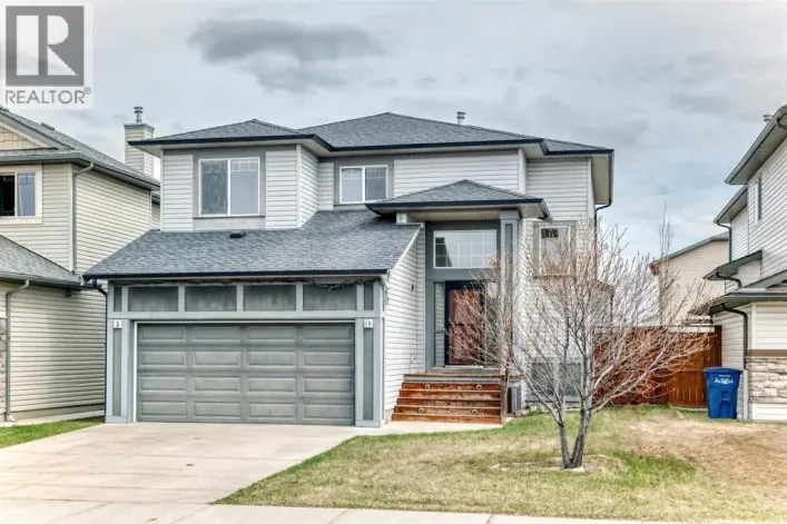 2128 Luxstone Boulevard SW, Airdrie