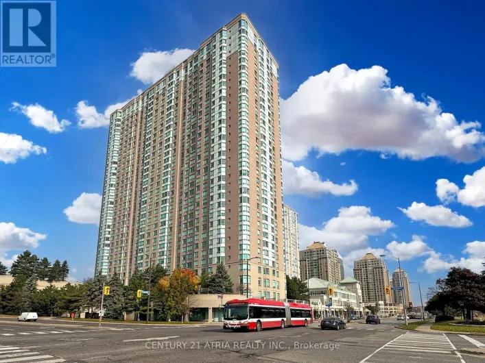 2129 - 68 CORPORATE DRIVE, Toronto