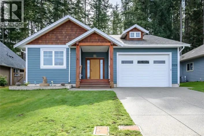 2129 Blue Jay Pl, Courtenay