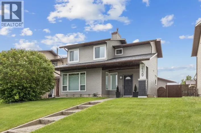 2129 Summerfield Boulevard SE, Airdrie