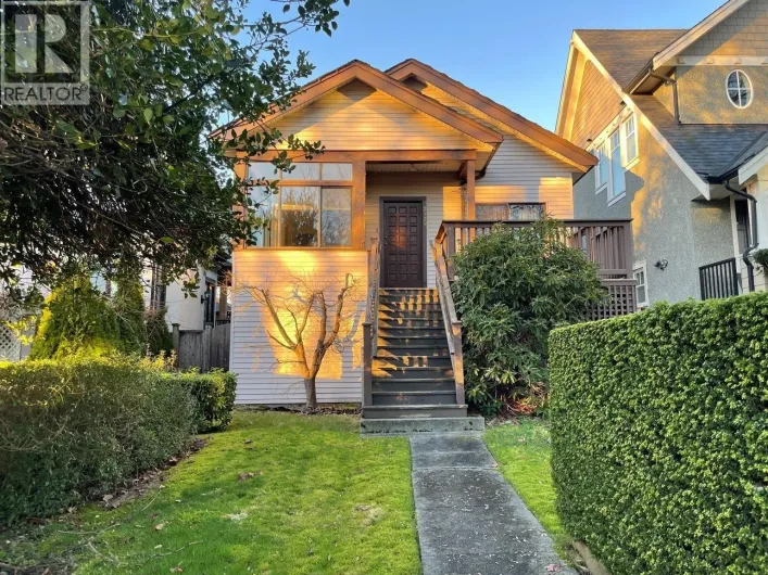 2129 W 47TH AVENUE, Vancouver