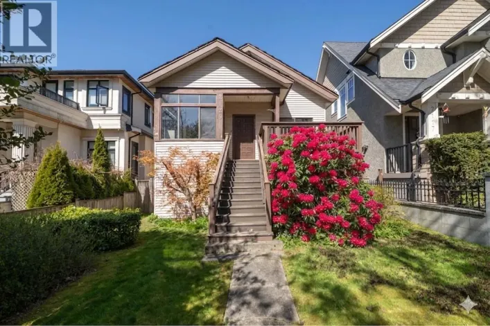 2129 W 47TH AVENUE, Vancouver