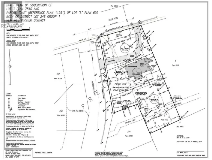 21298 RIVER ROAD, Maple Ridge