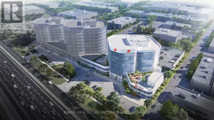 213 - 105 GORDON BAKER ROAD, Toronto