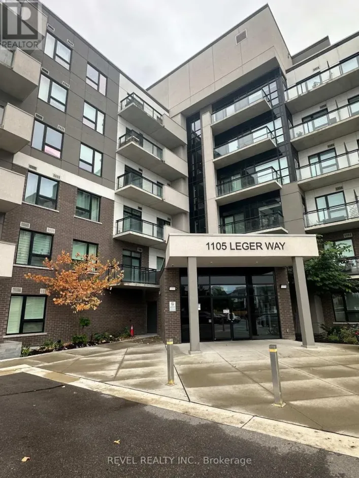 213 - 1105 LEGER WAY, Milton