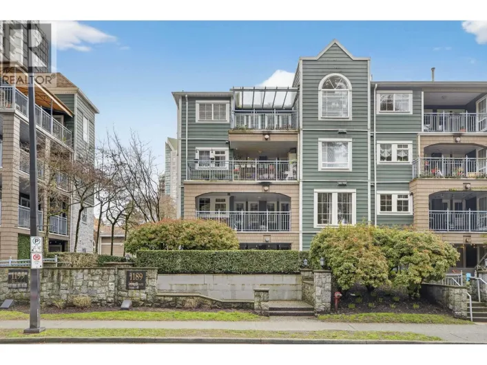 213 1189 WESTWOOD STREET, Coquitlam