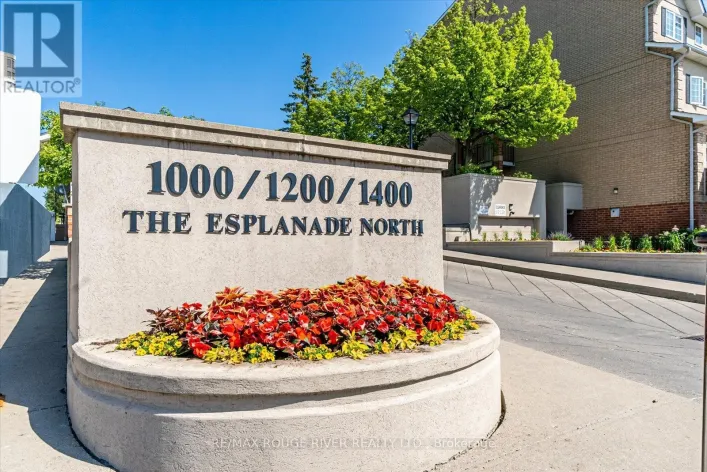 213 - 1200 THE ESPLANADE ROAD N, Pickering