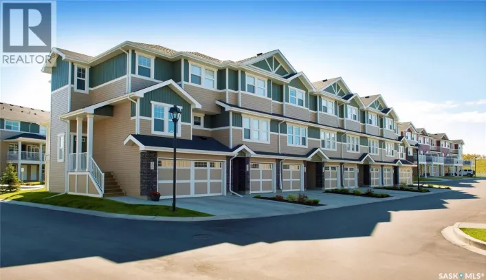 Row / Townhouse for sale: 213 1220 Pringle WAY, Saskatoon