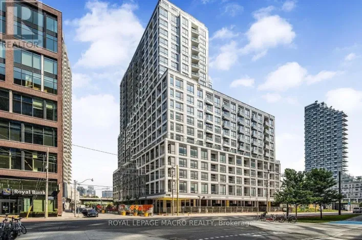 213 - 15 RICHARDSON STREET, Toronto