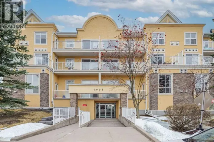 213, 1631 28 Avenue SW, Calgary